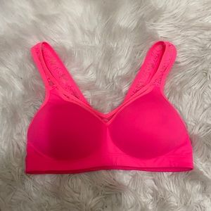 Victoria’s Secret Hot Pink Sports Bra